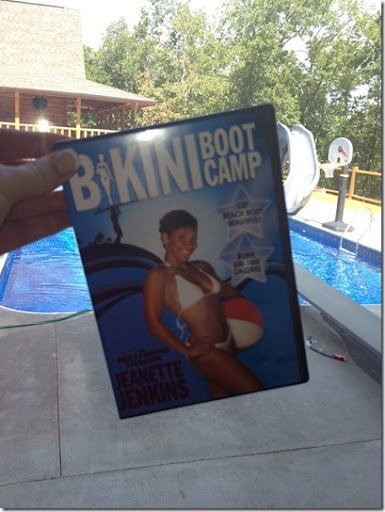 Bikini bootcamp dvd Bikini bootcamp dvd